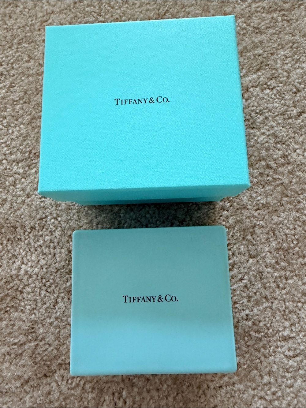 Tiffany&Co Boxes